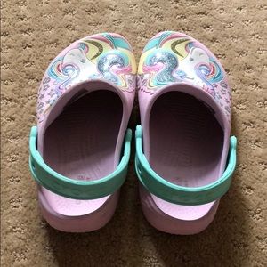 Crocs girl size 12